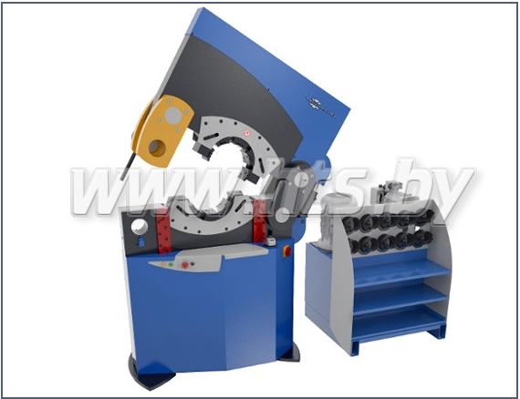 Обжимной станок XL Crimp 320 купить в ОДО ГидроТехСервис